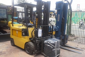 Empilhadeira Usada a Venda em SP