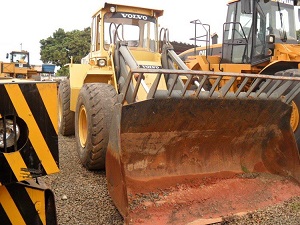 Pá Carregadeira a Venda 2