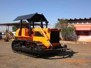 Equipamentos de Terraplanagem Usados 1